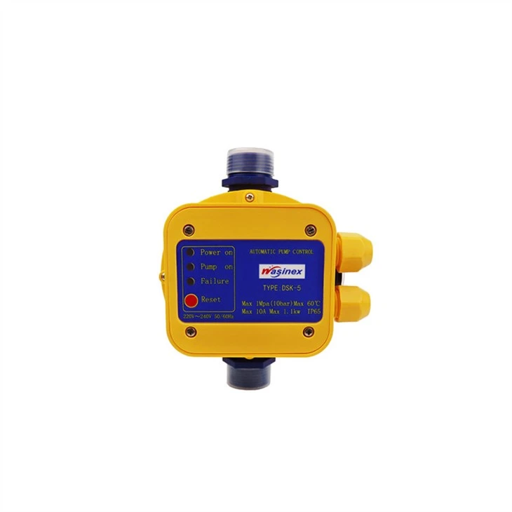 Automatic Pump Switch